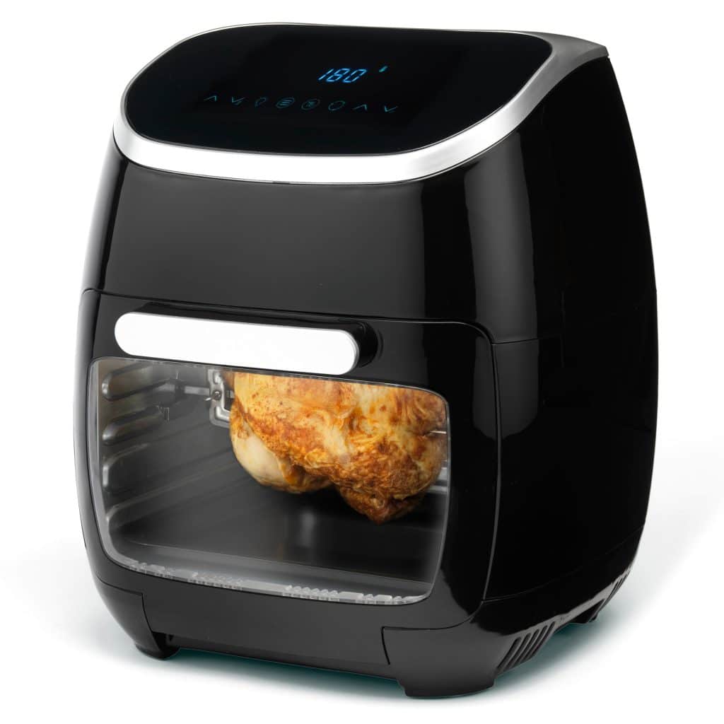 air-fryer-trebs-99364-11-litres-noir