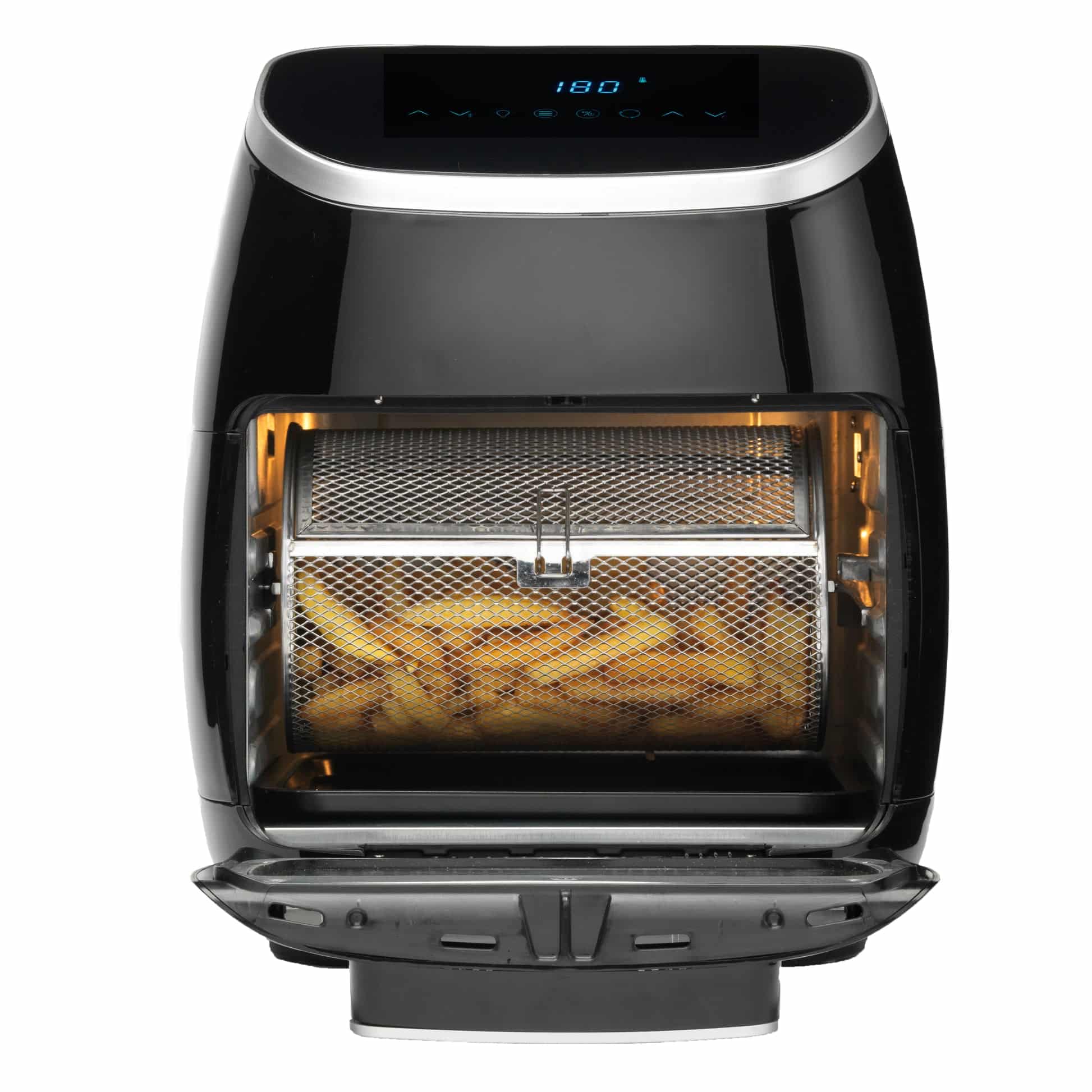 air-fryer-trebs-99364-11-litres-noir-2