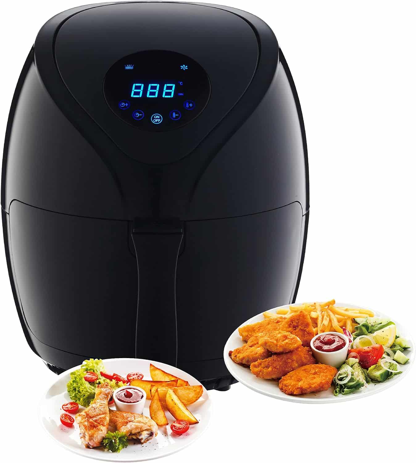 air-fryer-triomph-etf1801-2-6-litres-noir-2