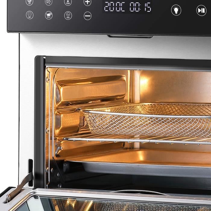 air-fryer-turbotronic-afo14-14-litres-noir-inox-3