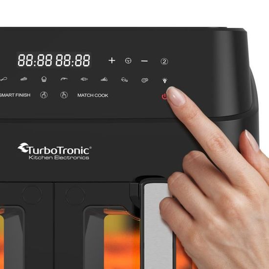 air-fryer-turbotronic-daf6w-9-litres-noir-2