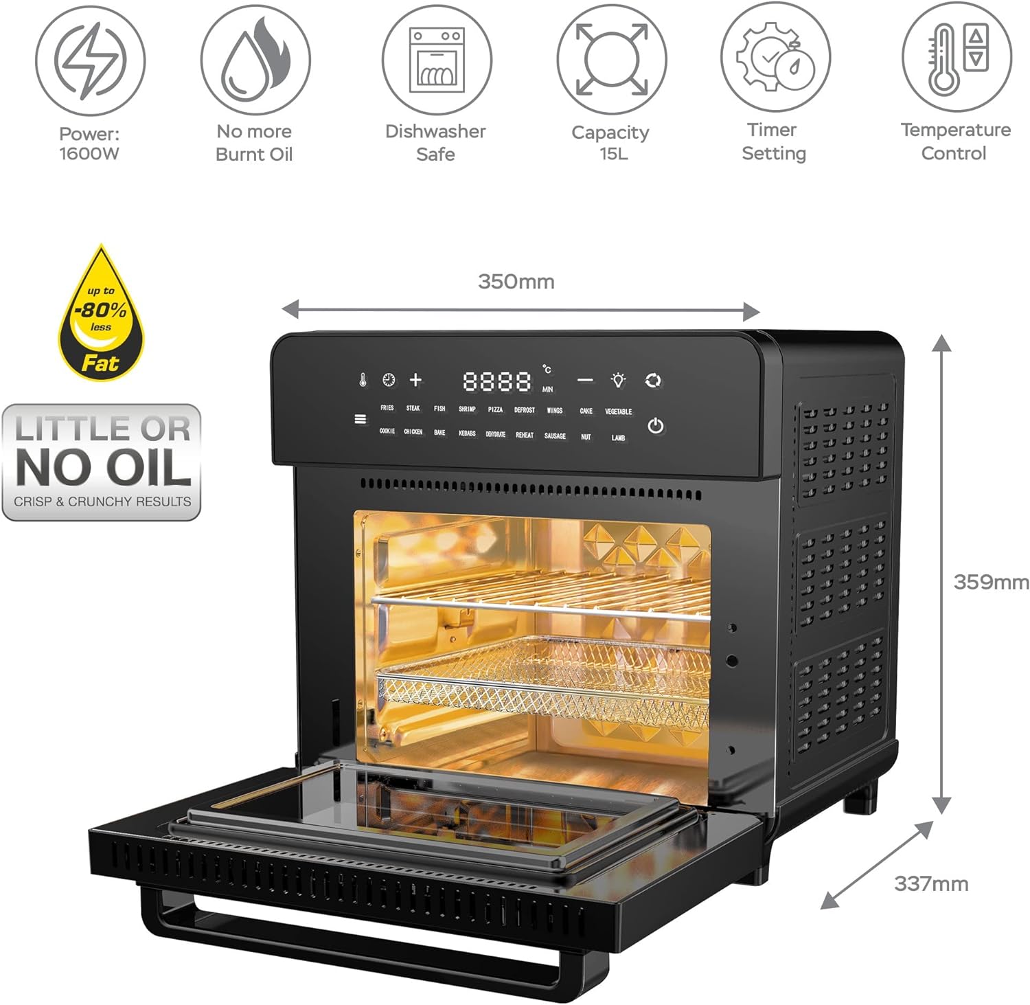 air-fryer-turbotronic-tt-af5-15-litres-noir-2