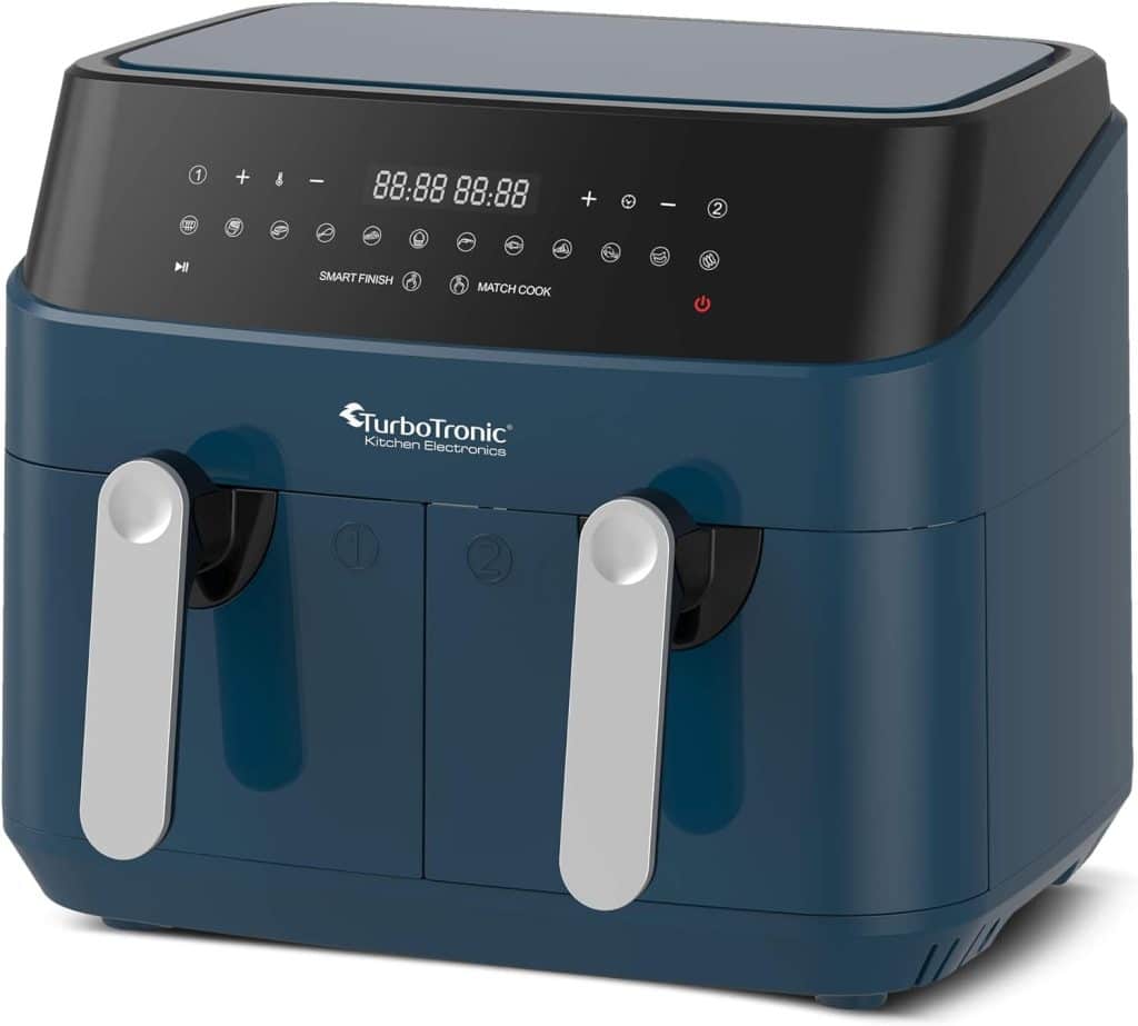 air-fryer-turbotronic-tt-daf5-gbt-9-litres-bleu
