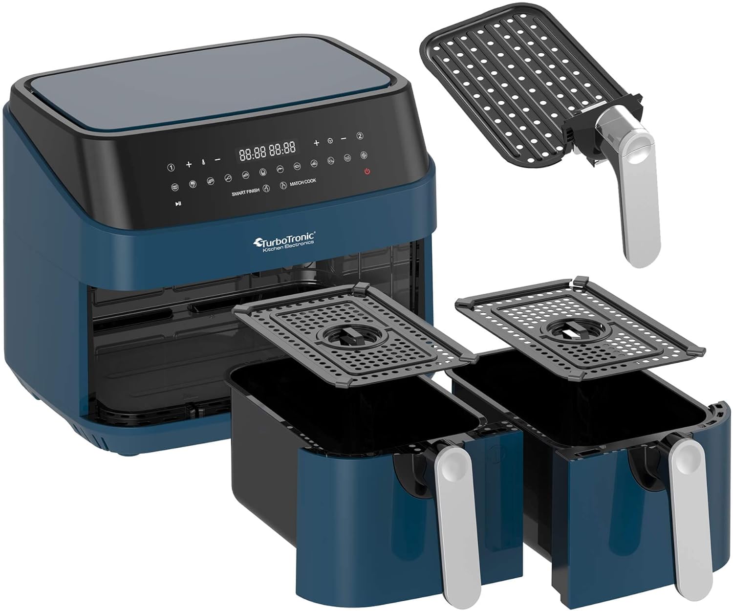 air-fryer-turbotronic-tt-daf5-gbt-9-litres-bleu-3