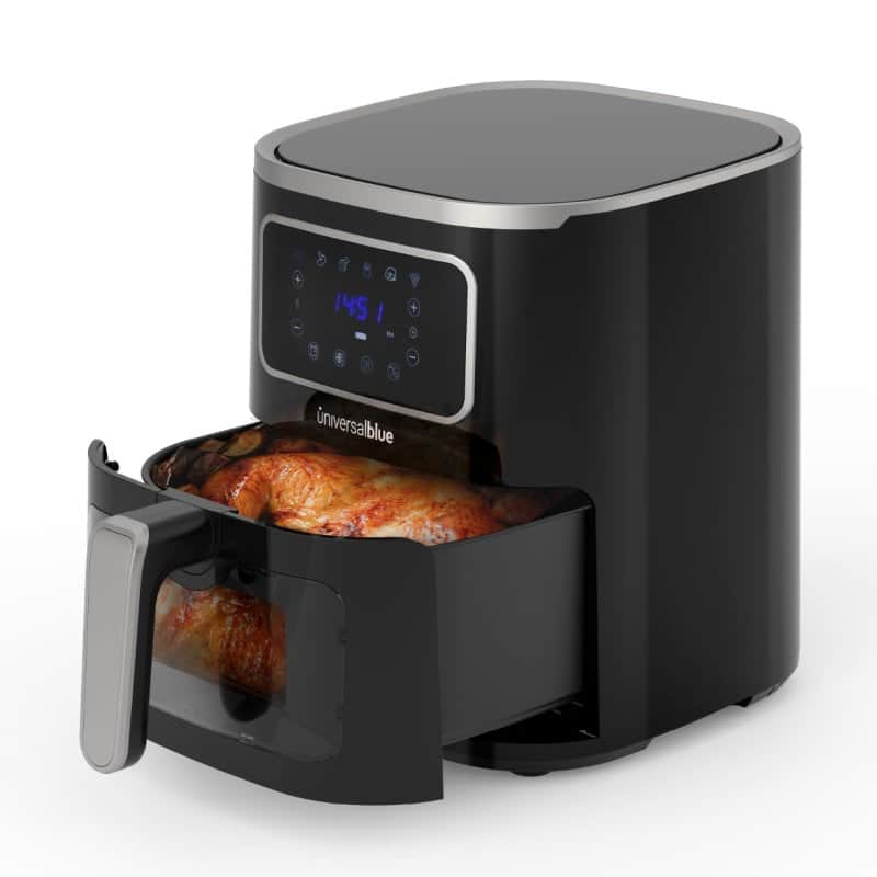 air-fryer-universal-blue-6005-5-litres-noir