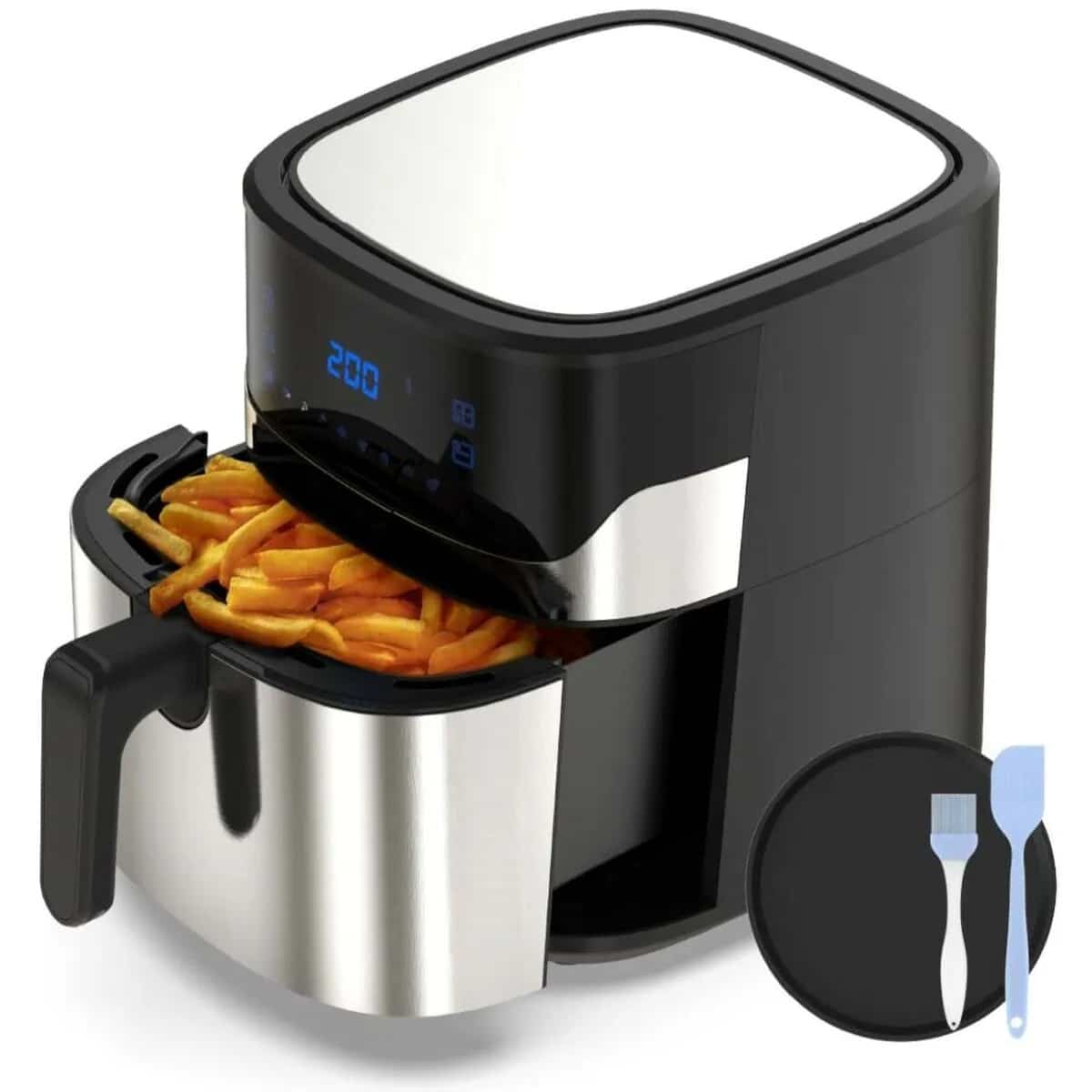 air-fryer-universal-blue-6006-6-litres-inox-2