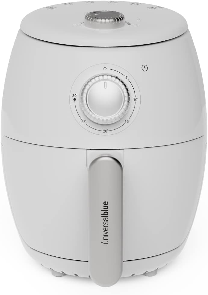air-fryer-universal-blue-797-uspae3333-2-litres-blanc