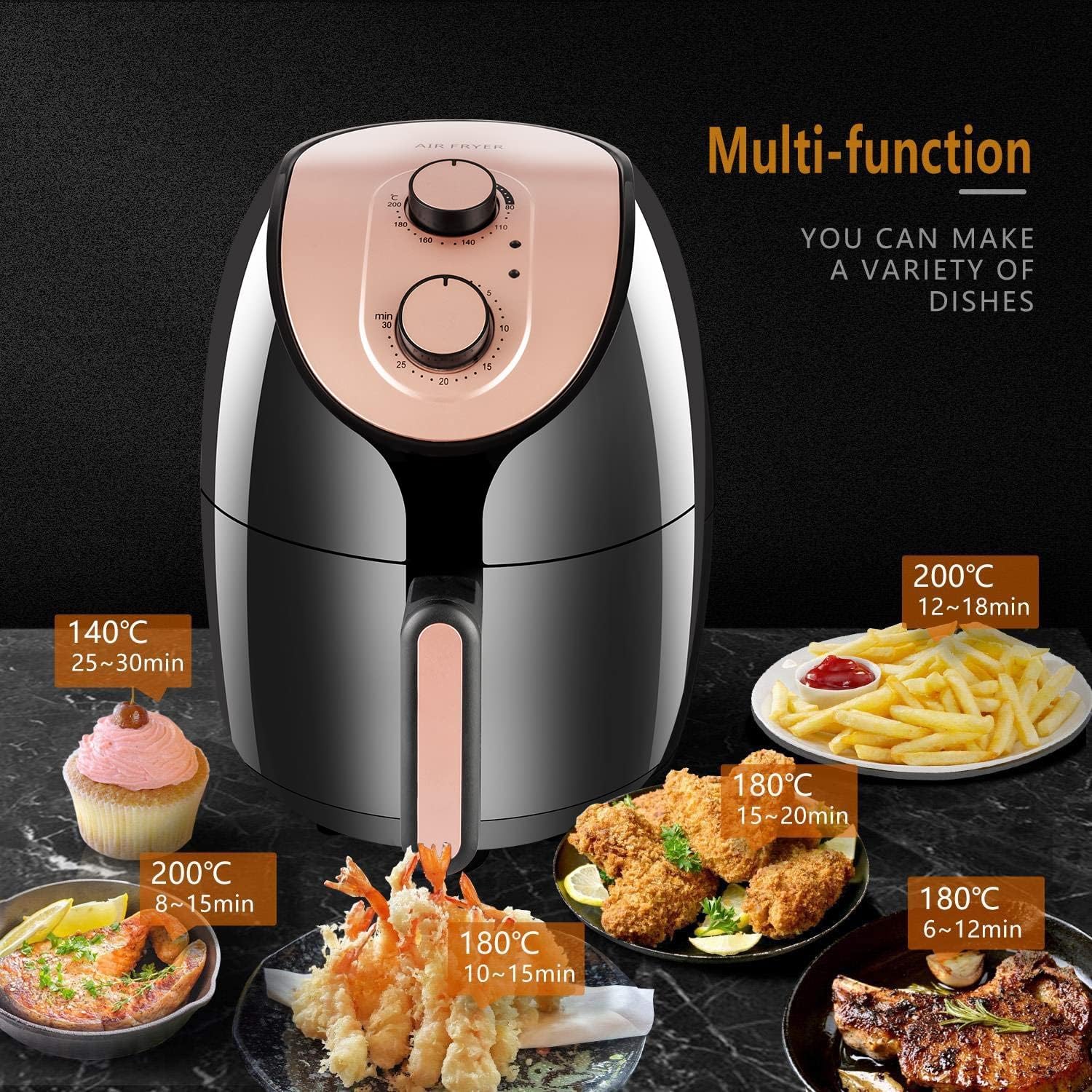 air-fryer-zwheel-zfryer-2.5-litres-noir-2