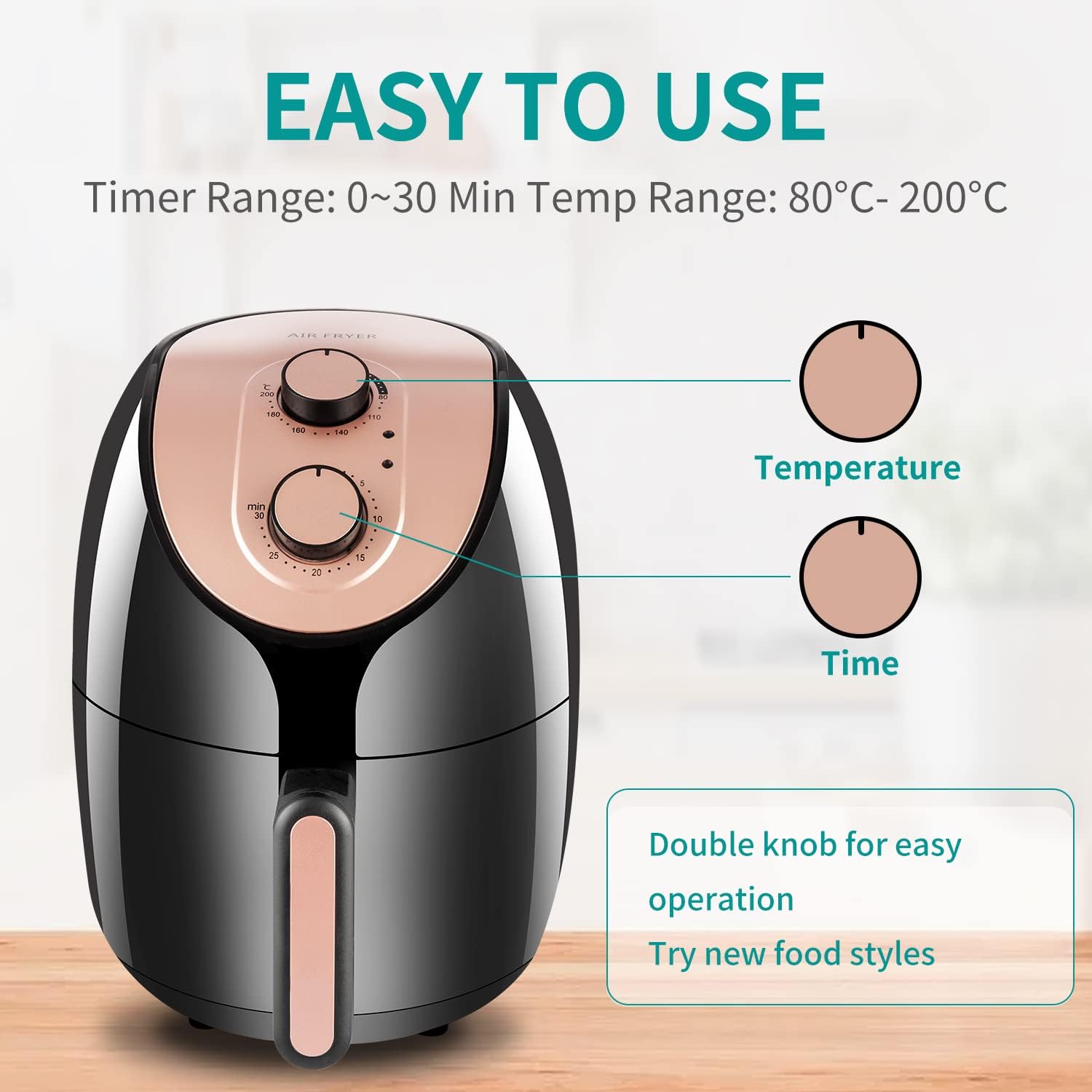 air-fryer-zwheel-zfryer-2.5-litres-noir-3