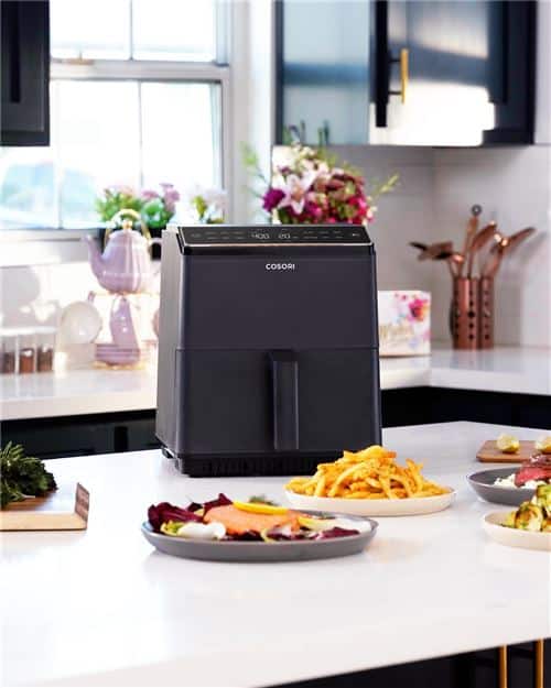 Cosori Air Fryer Dual Blaze 6.4L - Image 6