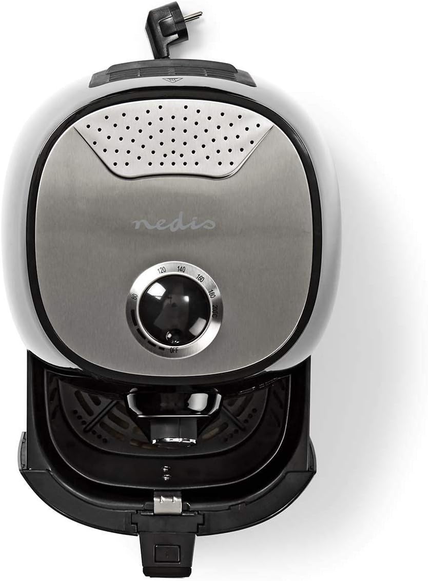 air-fryer-nedis-5412810268399-3-litres-noir-2
