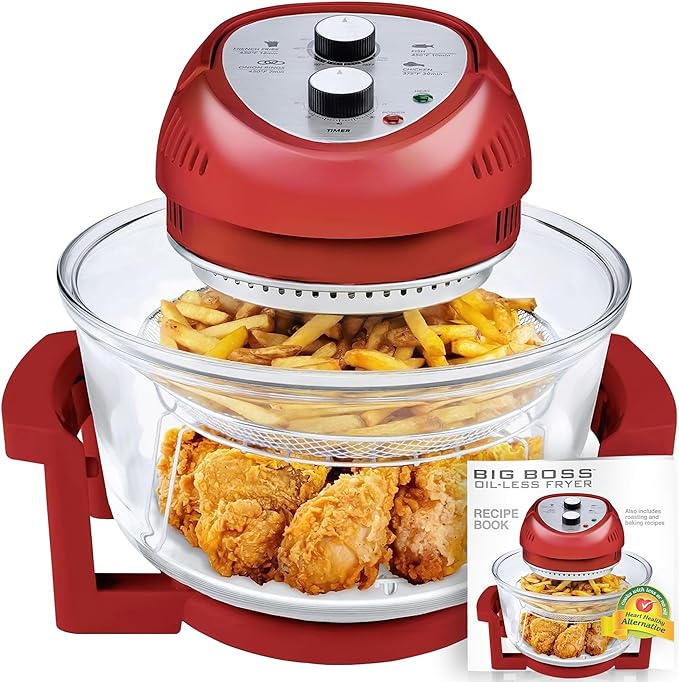 big-boss-friteuse-sans-huile-rouge-15-litres