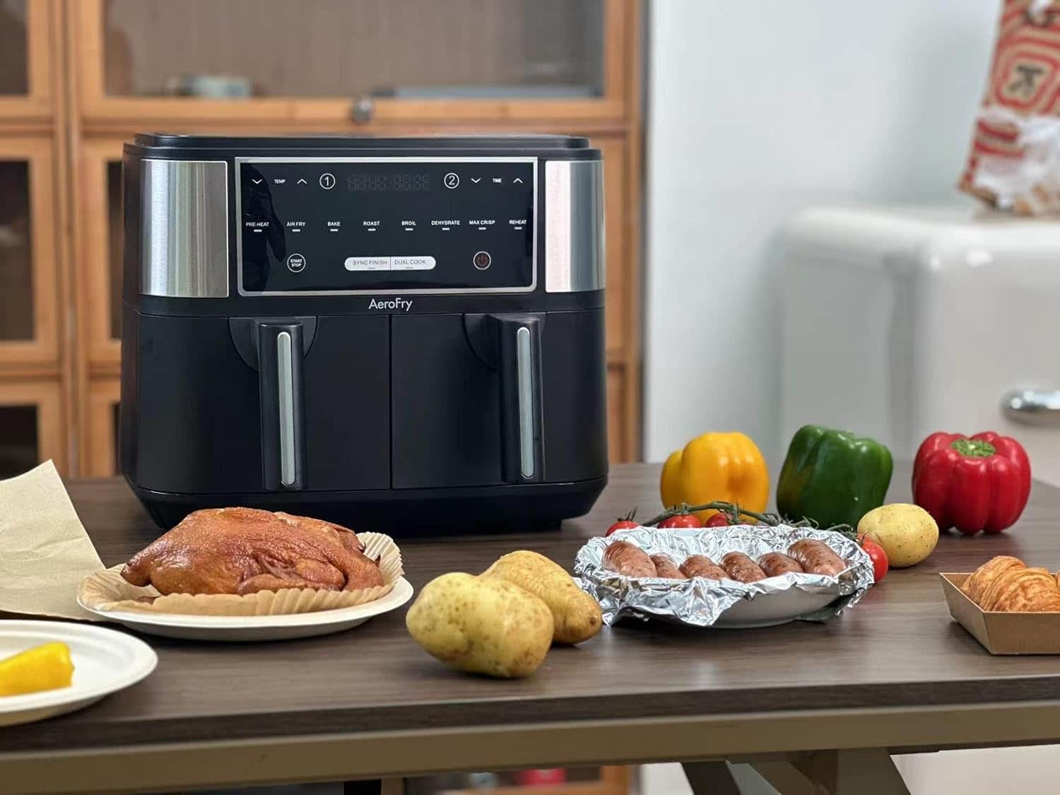 air-fryer-aerofry-aero9-9-litres-noir-2