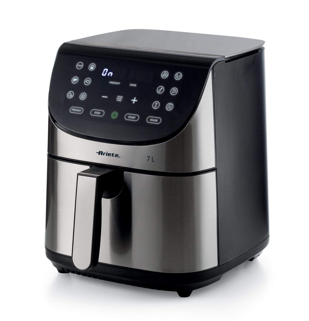 air-fryer-ariete-4628-00-metal-7-litres-inox