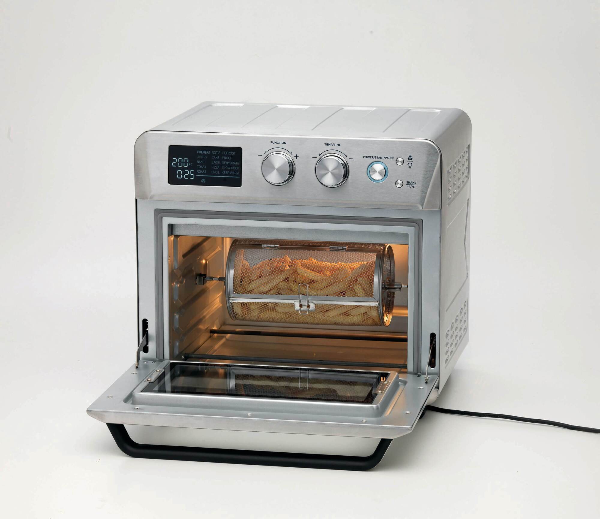 air-fryer-ariete-4629-11-25-litres-inox-3