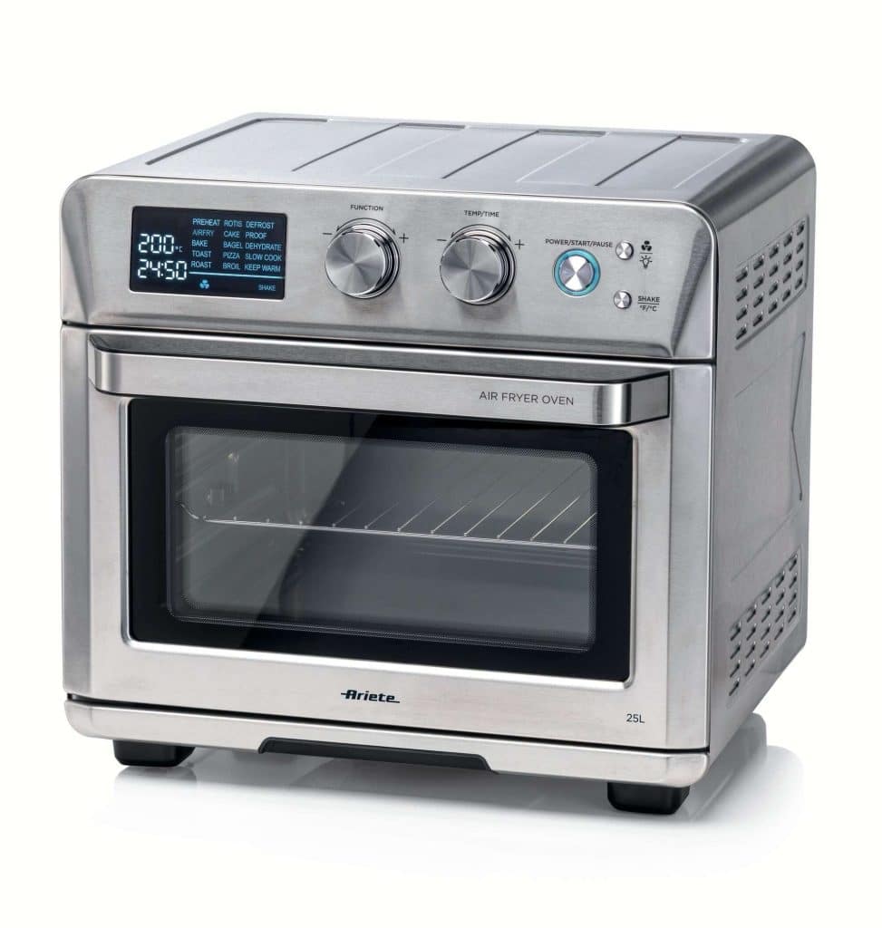 air-fryer-ariete-4629-11-25-litres-inox