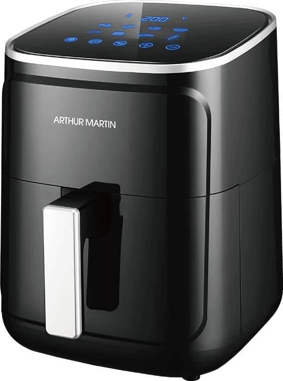 air-fryer-arthur-martin-ampaf47-4-7-litres-noir-2