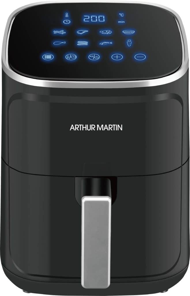 air-fryer-arthur-martin-ampaf47-4-7-litres-noir
