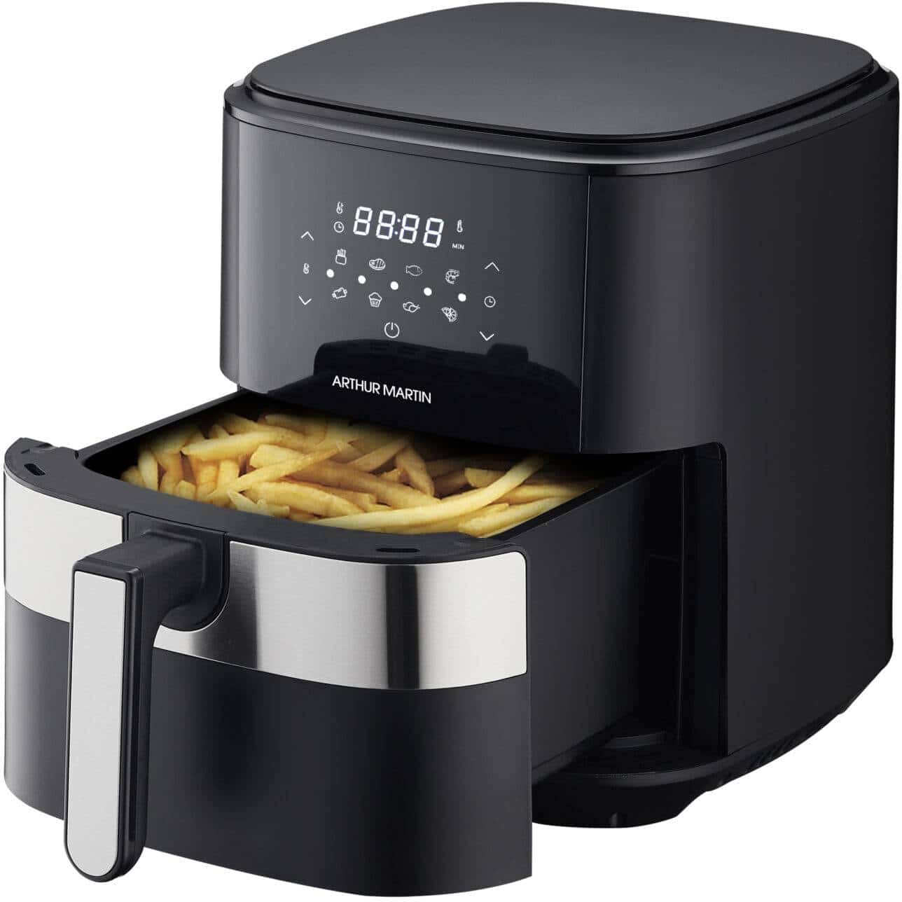 air-fryer-arthur-martin-ampaf63-6-3-litres-noir-2