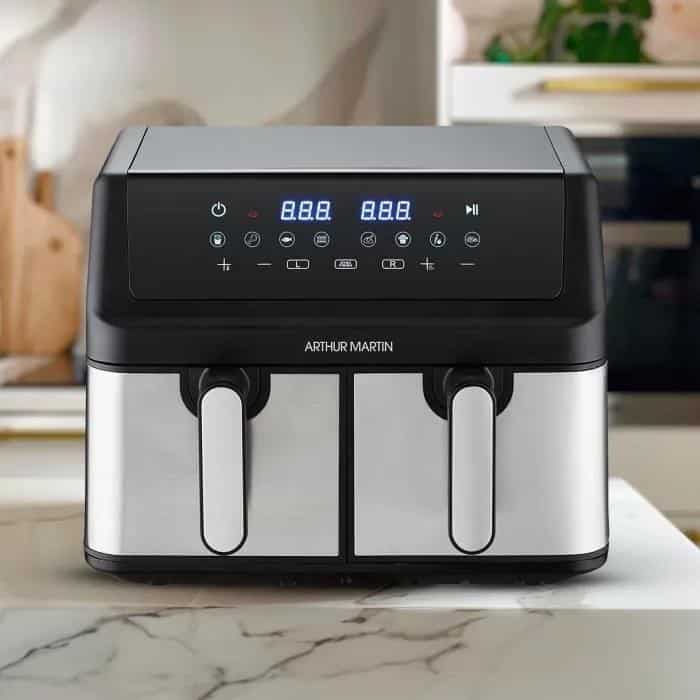 air-fryer-arthur-martin-ampf9-9-litres-inox-3
