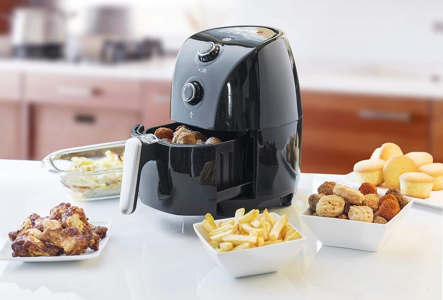 air-fryer-bestron-aaf300-1-5-litre-noir-3