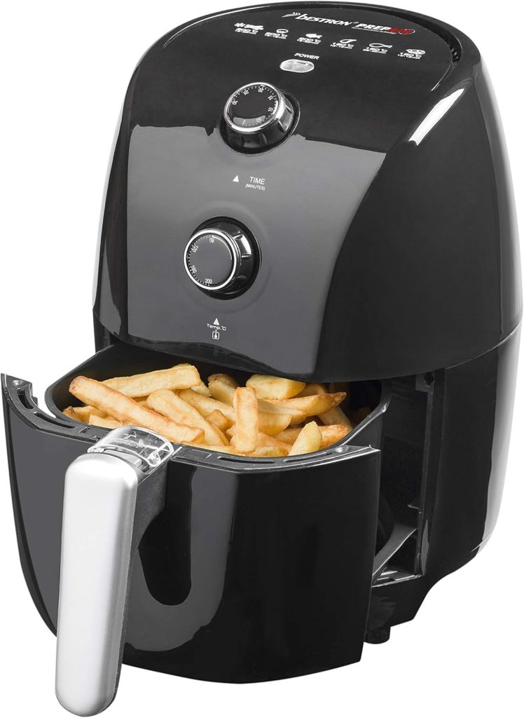 air-fryer-bestron-aaf300-1-5-litre-noir