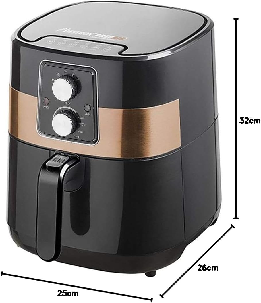 air-fryer-bestron-aaf7003co-4-litres-noir-3