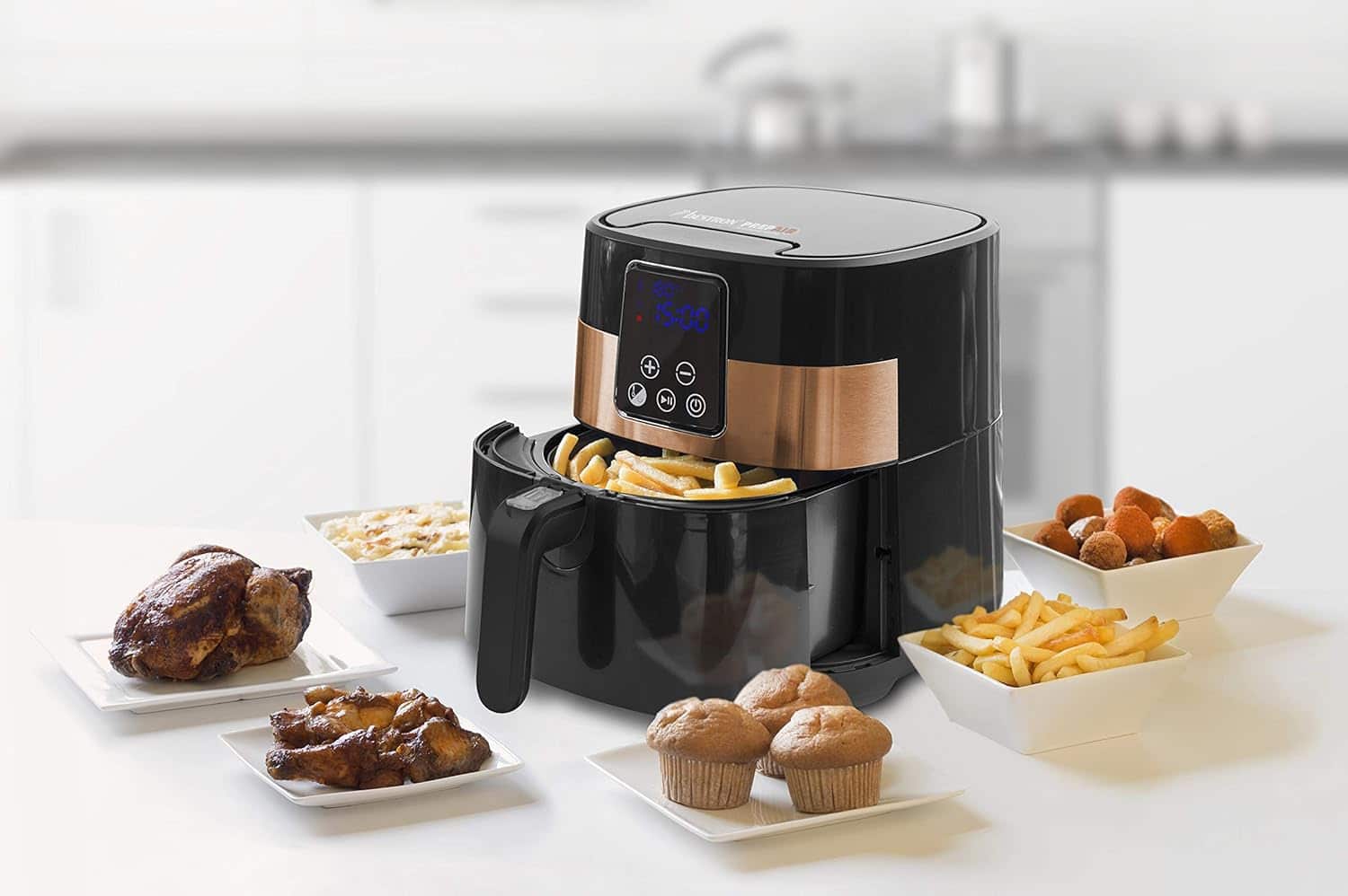 air-fryer-bestron-aaf7003dco-digital-4-litres-noir-3