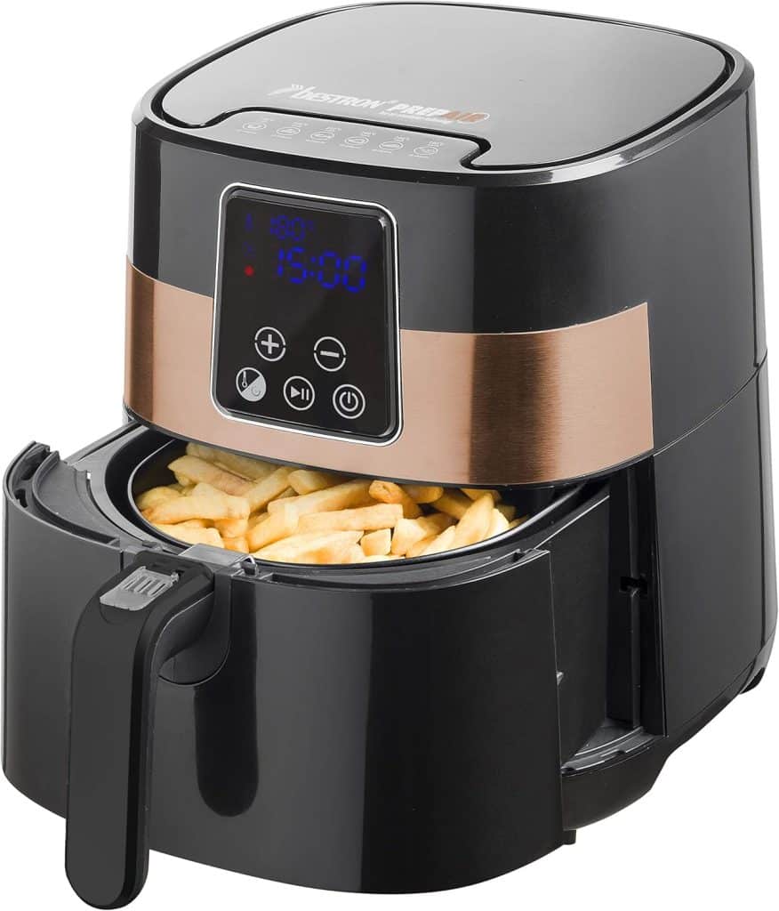 air-fryer-bestron-aaf7003dco-digital-4-litres-noir