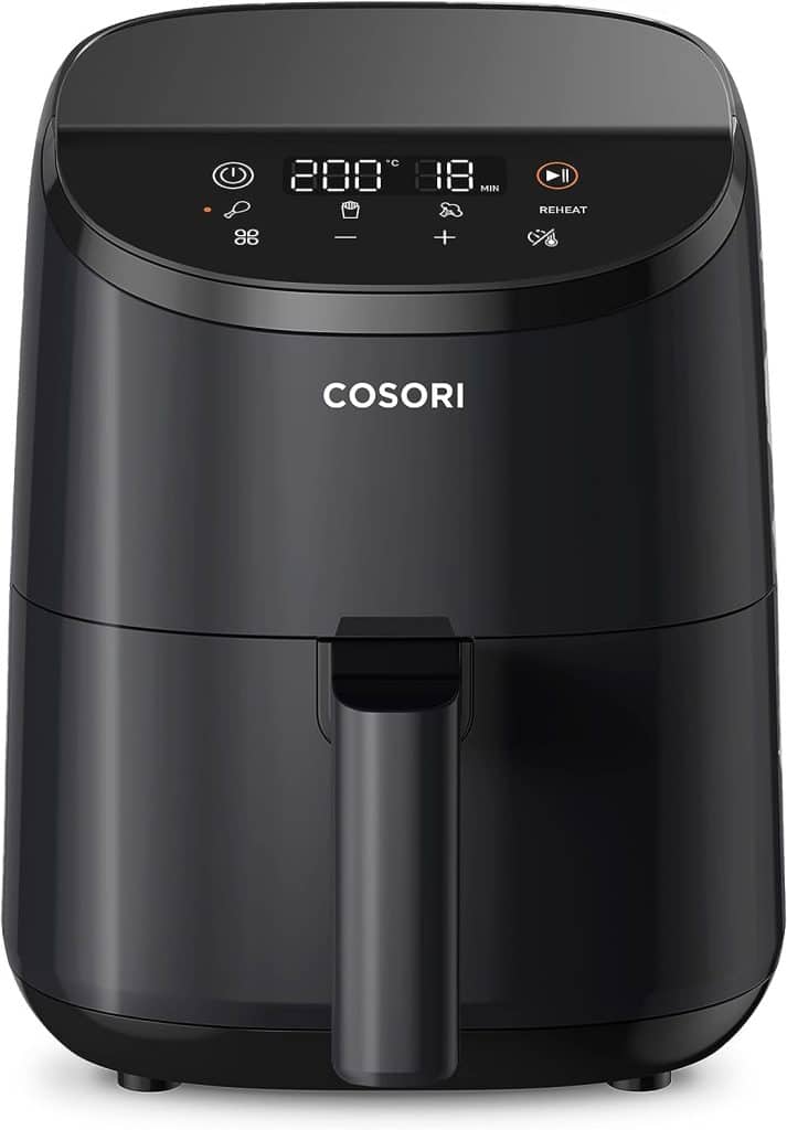 air-fryer-cosori-caf-li211-2-litres-noir