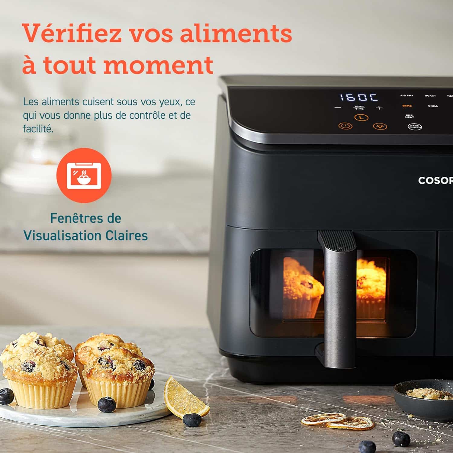 air-fryer-cosori-caf-r901-aeu-8-5-litres-noir-3