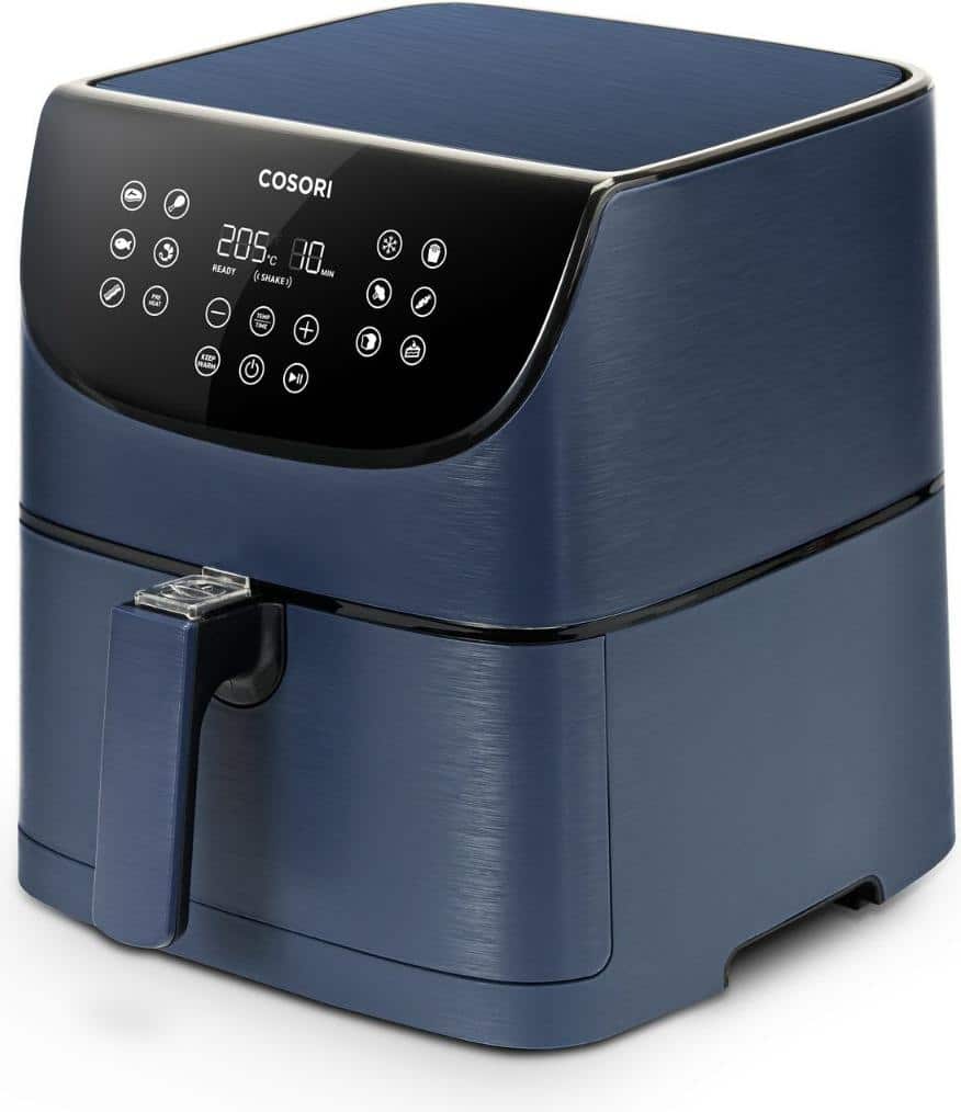 air-fryer-cosori-premium-chef-edition-5-5-litres-bleu-2