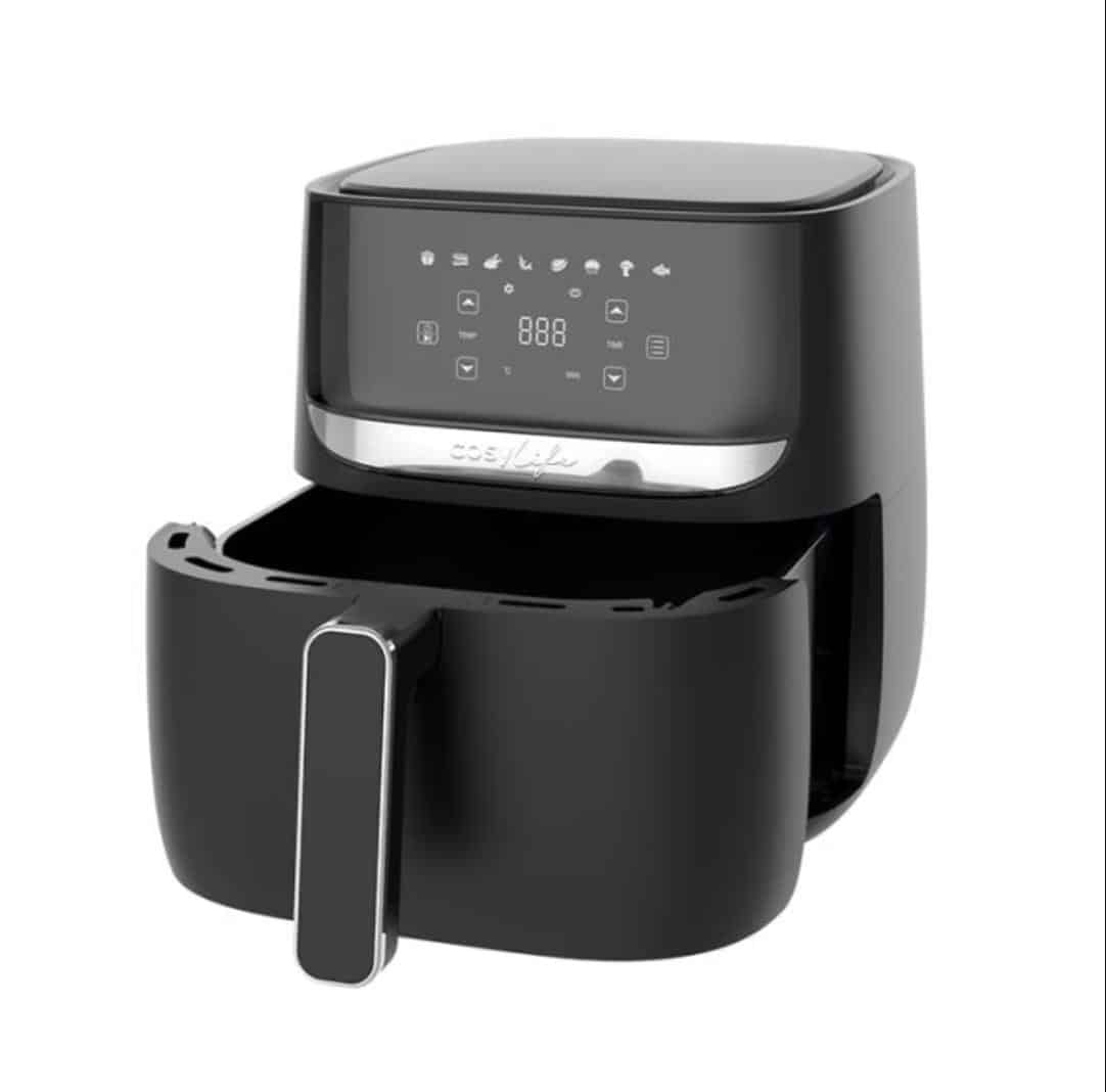 air-fryer-cosylife-cl-af57d-xl-5-7-litres-noir-2