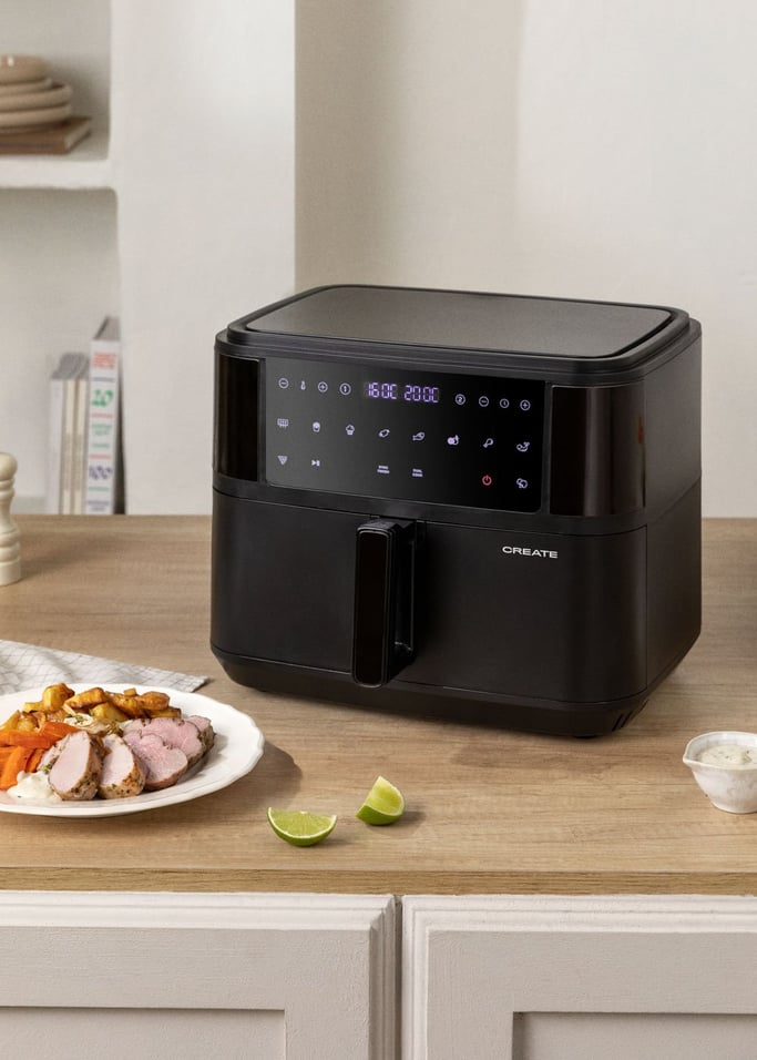air-fryer-create-dual-10-litres-noir-3