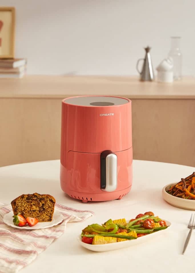 air-fryer-create-friteuse-sans-huile-terracotta-1-5-litre-rouge-3