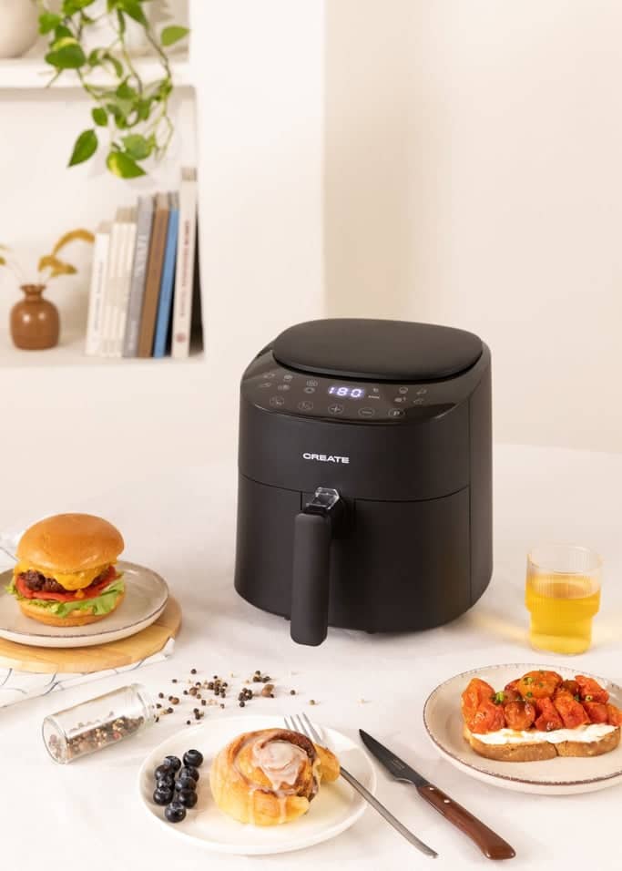 air-fryer-create-pro-compact-friteuse-sans-huile-noir-3-5-litres-2