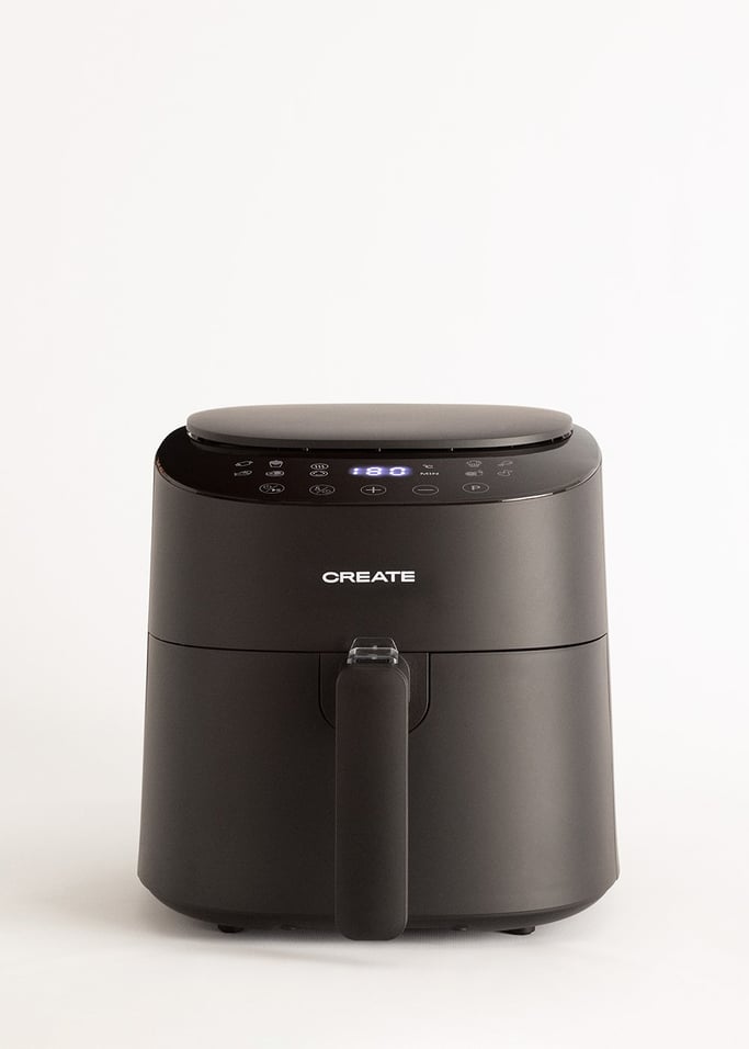 air-fryer-create-pro-compact-friteuse-sans-huile-noir-3-5-litres