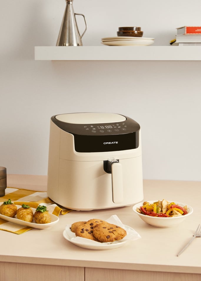 air-fryer-create-pro-large-blanc-casse-6-2-litres-2