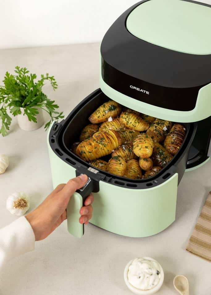 air-fryer-create-pro-large-vert-pastel-6-2-litres-3