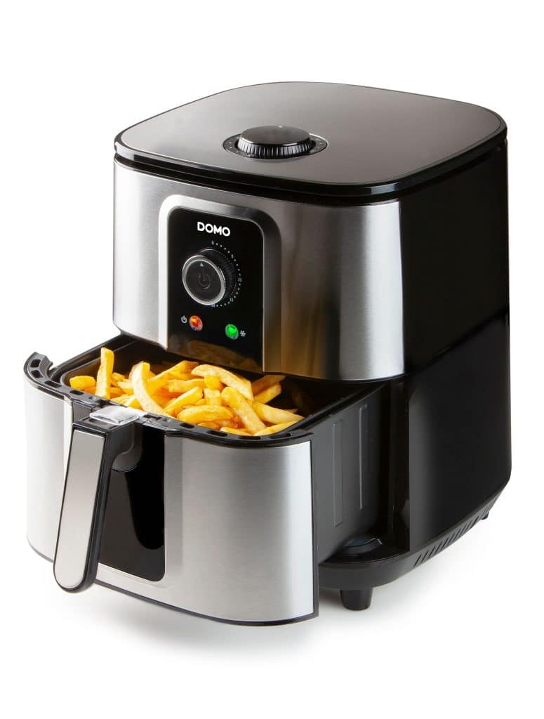 air-fryer-domo-deli-fryer-do536-fr-5-5-litres-inox