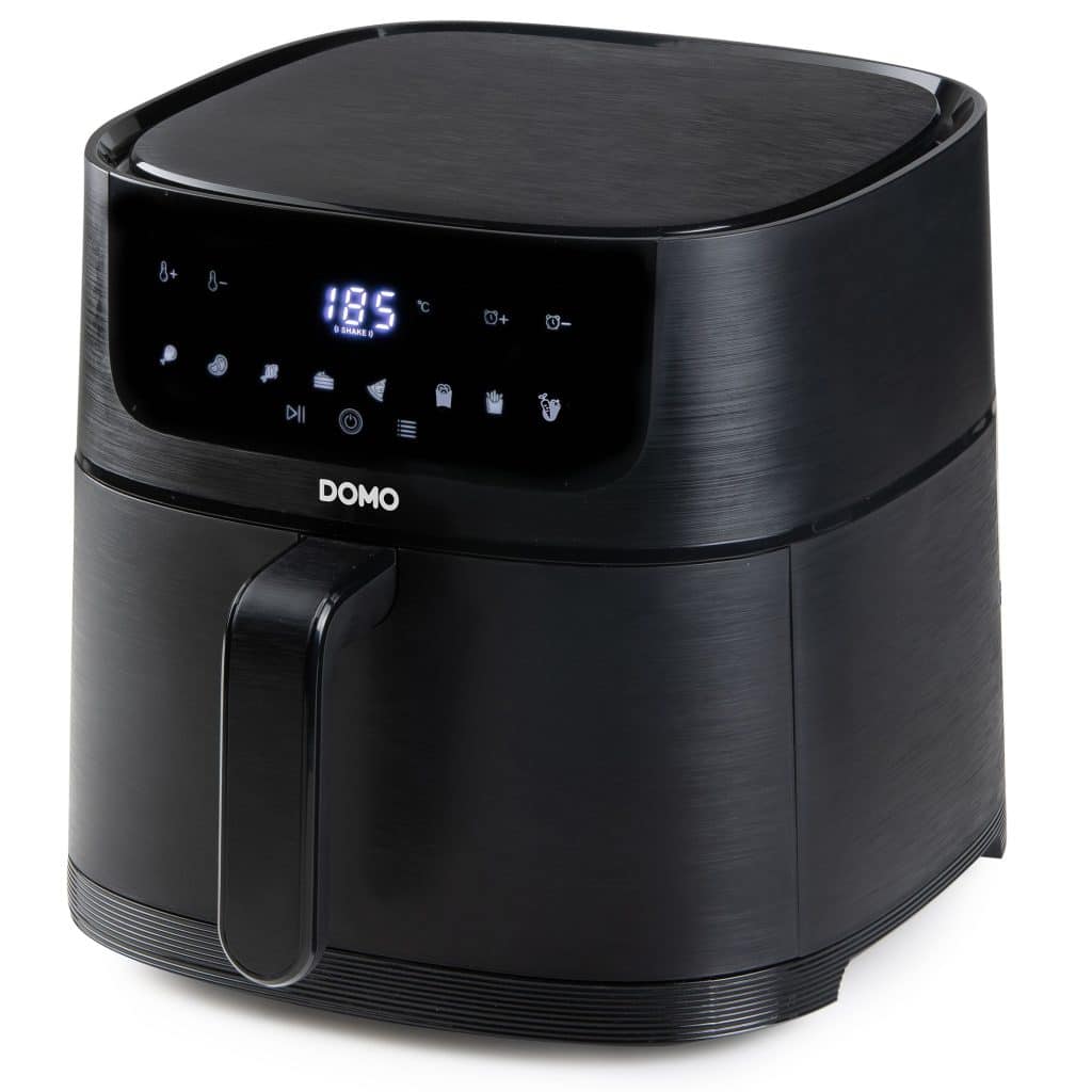 air-fryer-domo-deli-fryer-do539fr-6-litres-noir