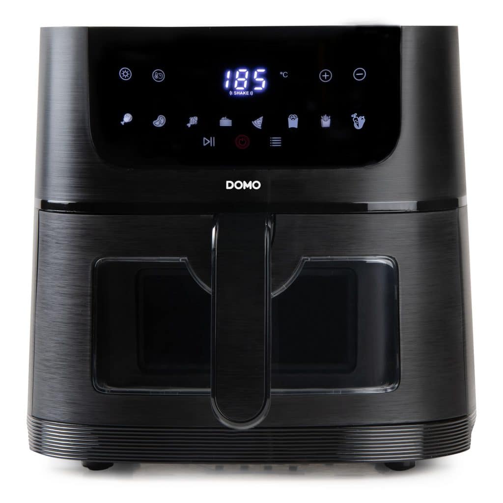 air-fryer-domo-deli-fryer-do542fr-4-litres-noir