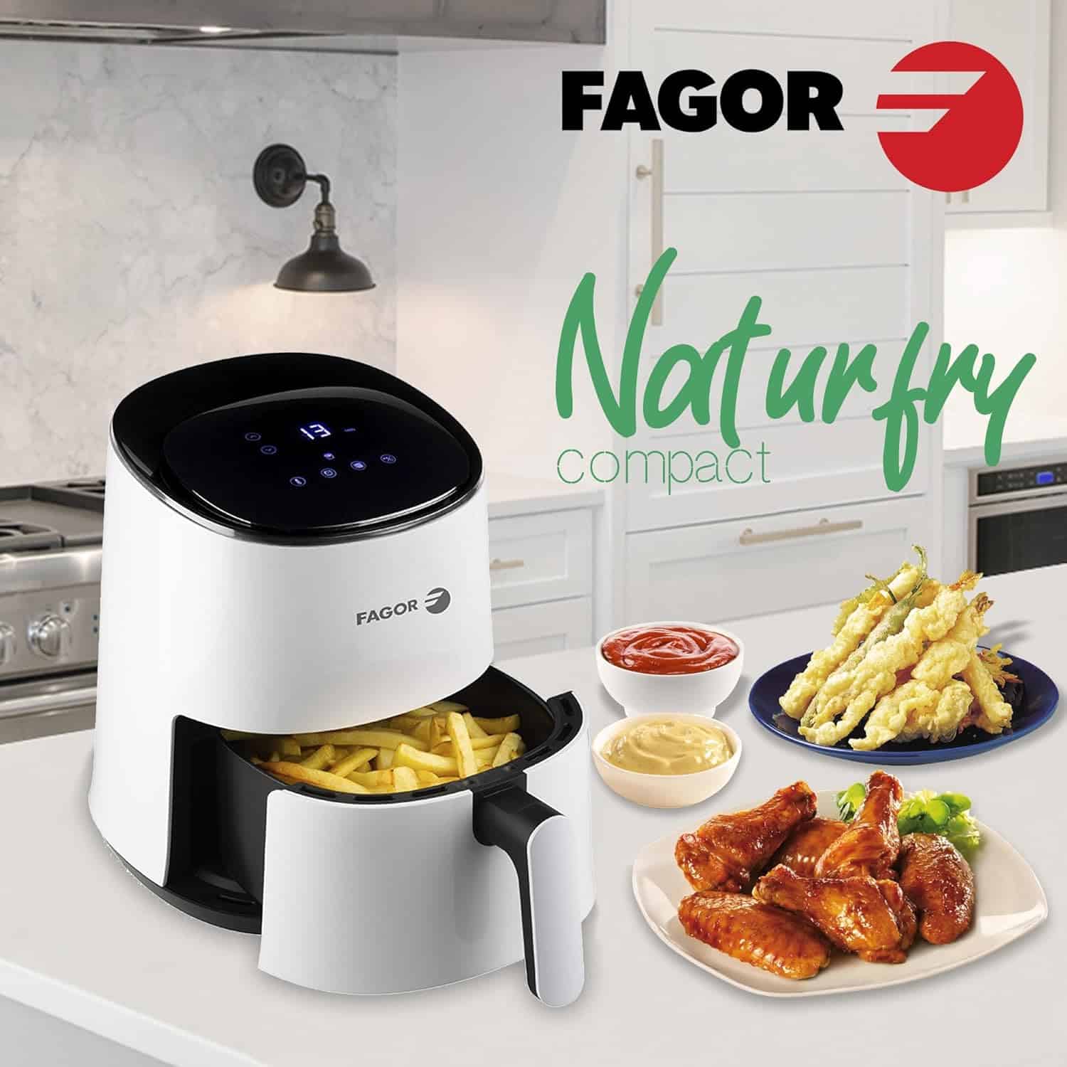 air-fryer-fagor-fg033-2-5-litres-blanc-2