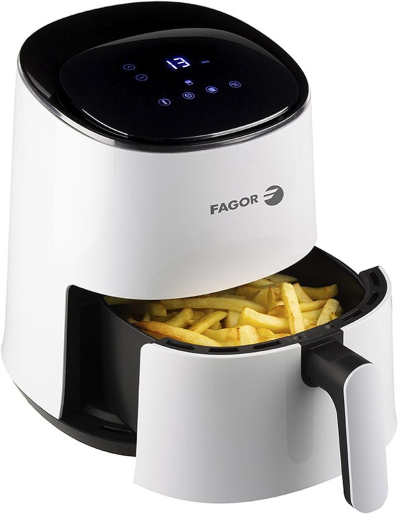air-fryer-fagor-fg033-2-5-litres-blanc
