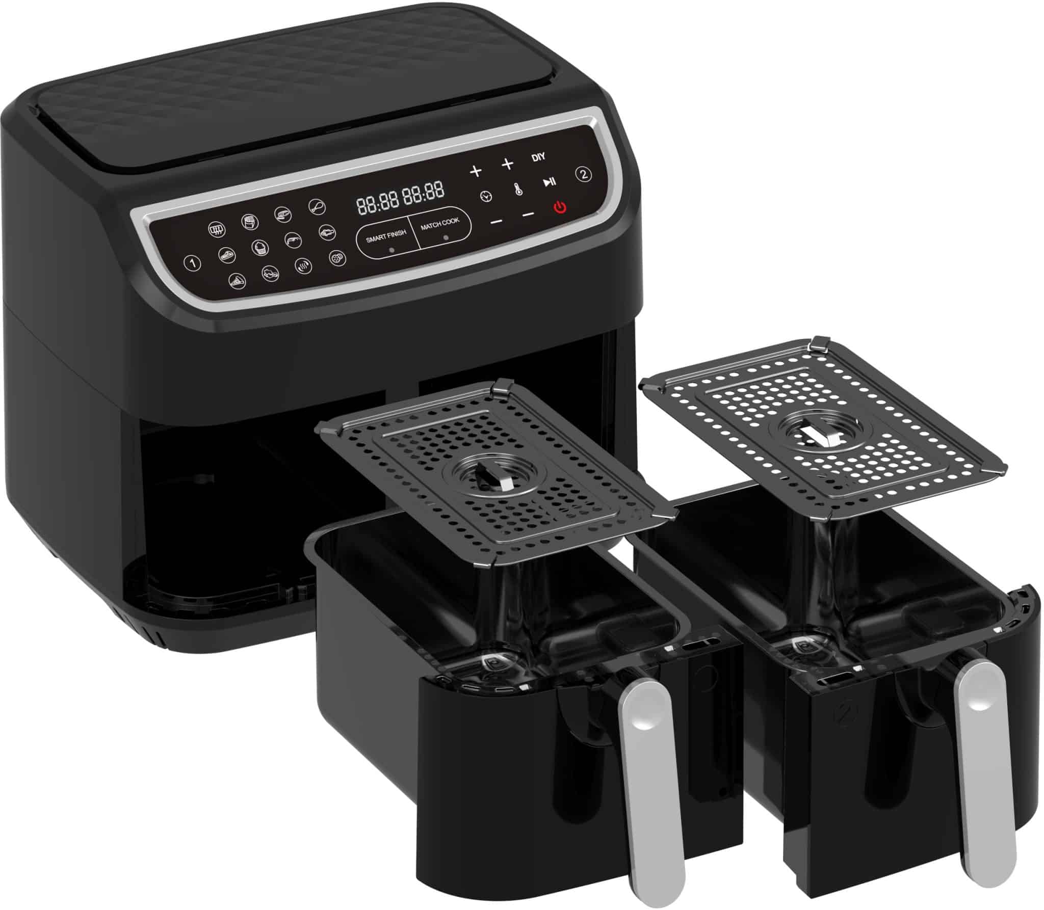 air-fryer-fagor-fg906-9-litres-noir-2