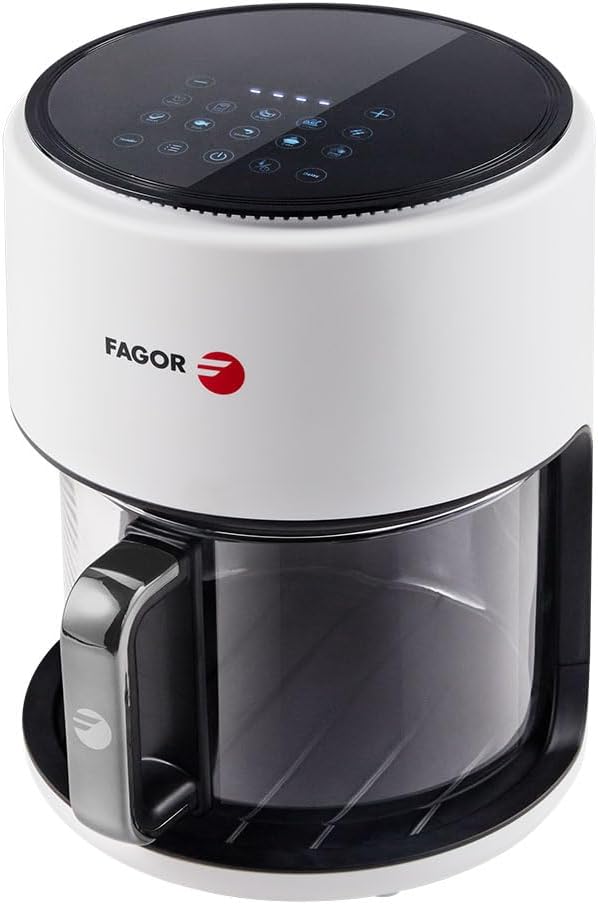 air-fryer-fagor-fge301a-4-5-litres-blanc-2