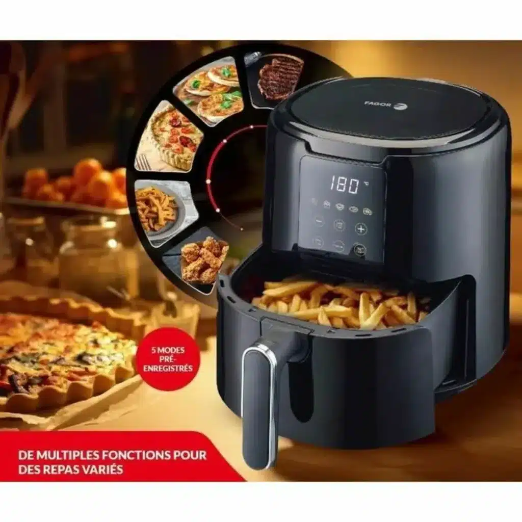 air-fryer-fagor-s71000044-4-2-litres-noir-2