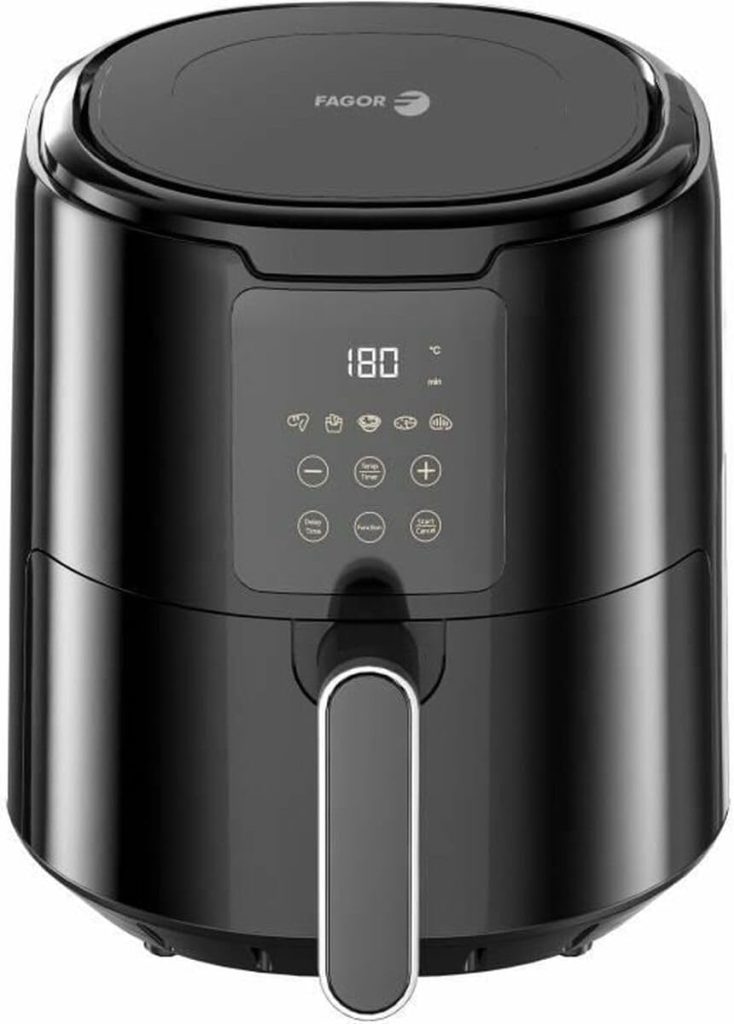 air-fryer-fagor-s71000044-4-2-litres-noir