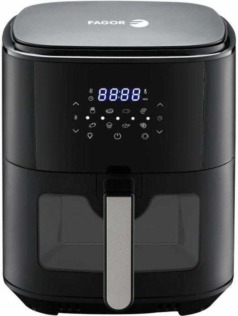 air-fryer-fragor-fgaf63-6-3-litres-noir
