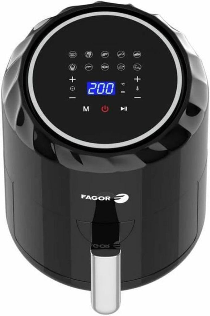 air-fryer-fragor-fryfrag-3-5-litres-noir